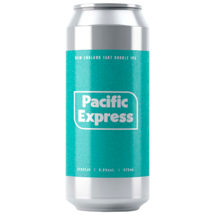 Cerveja Koala Pacific Express Tart NE DIPA Lata 473ml Imagem de Cerveja Koala Pacific Express Tart NE DIPA Lata 473ml