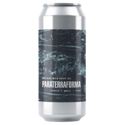 Cerveja Koala Paraterraforma Imperial Wild Grape Ale Lata 473ml Imagem de Cerveja Koala Paraterraforma Imperial Wild Grape Ale Lata 473ml