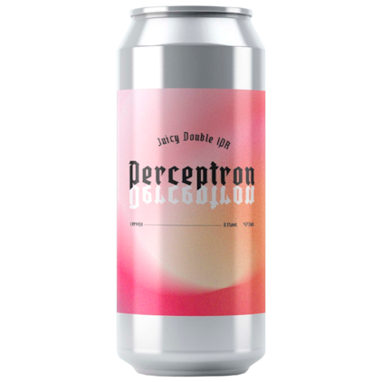 Cerveja Koala Perceptron Juicy Double IPA Lata 473ml Imagem de Cerveja Koala Perceptron Juicy Double IPA Lata 473ml