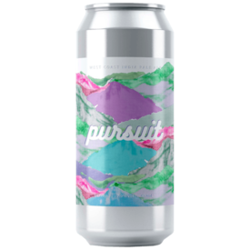 Cerveja Koala Pursuit West Coast IPA Lata 473ml