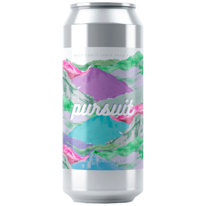 Cerveja Koala Pursuit West Coast IPA Lata 473ml Imagem de Cerveja Koala Pursuit West Coast IPA Lata 473ml