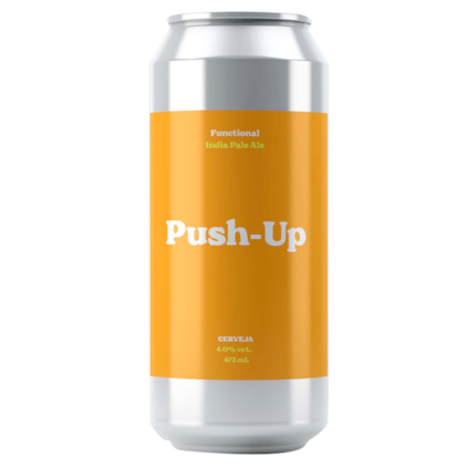 Cerveja Koala Push-Up Functional IPA Lata 473ml Imagem de Cerveja Koala Push-Up Functional IPA Lata 473ml