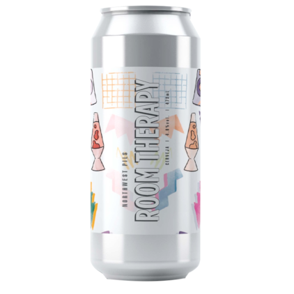 Cerveja Koala Room Therapy Northwest Pils Lata 473ml Imagem de Cerveja Koala Room Therapy Northwest Pils Lata 473ml