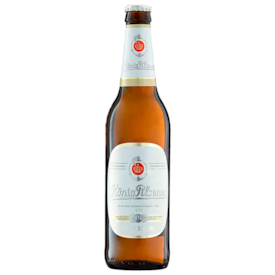 Cerveja Konig Pilsener Garrafa 500ml