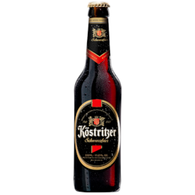 Cerveja Köstritzer Schwarzbier Garrafa 330ml