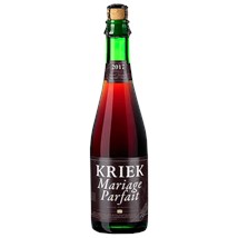 Cerveja Kriek Mariage Parfait 2017 Garrafa 375ml