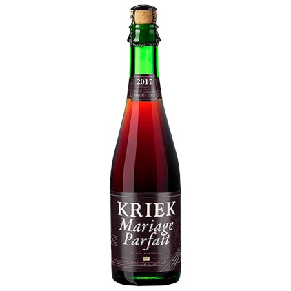 Cerveja Kriek Mariage Parfait 2017 Garrafa 375ml