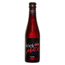 Cerveja Kriek Max Garrafa 250ml