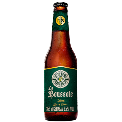Imagem de Cerveja La Boussole Dubbel Special Edition Garrafa 355ml