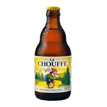 Cerveja La Chouffe Garrafa 330ml