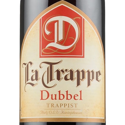 Cerveja La Trappe Dubbel Garrafa 330ml Imagem de Cerveja La Trappe Dubbel Garrafa 330ml
