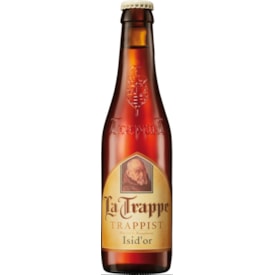 Cerveja La Trappe Isidor Garrafa 330ml