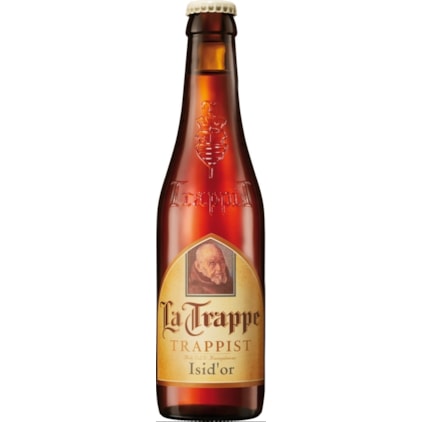 Cerveja La Trappe Isidor Garrafa 330ml Imagem de Cerveja La Trappe Isidor Garrafa 330ml
