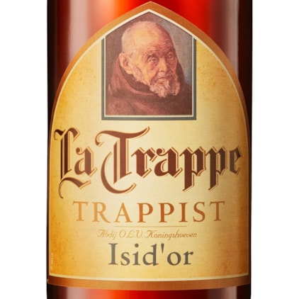 Cerveja La Trappe Isidor Garrafa 330ml Imagem de Cerveja La Trappe Isidor Garrafa 330ml