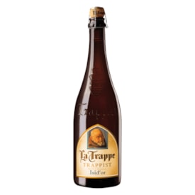 Cerveja La Trappe Isidor Garrafa 750ml