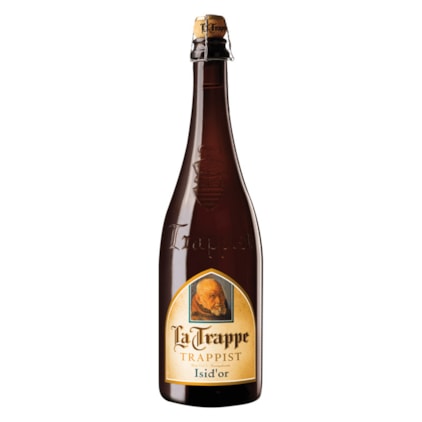 Cerveja La Trappe Isidor Garrafa 750ml Imagem de Cerveja La Trappe Isidor Garrafa 750ml