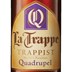Cerveja La Trappe Quadrupel Garrafa 330ml