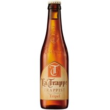 Cerveja La Trappe Tripel Garrafa 330ml