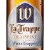 Cerveja La Trappe Witbier Garrafa 750ml