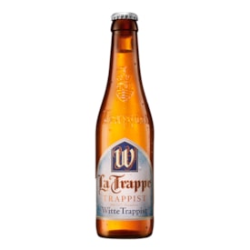 Cerveja La Trappe Witte Witbier Garrafa 330ml