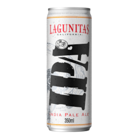Cerveja Lagunitas IPA Lata 350ml