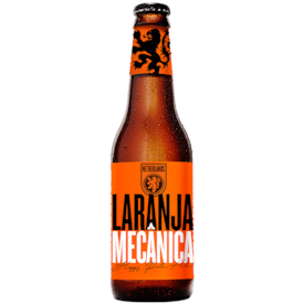 Cerveja Laranja Mecânica Hoppy Pale Ale 2026 Garrafa 355ml