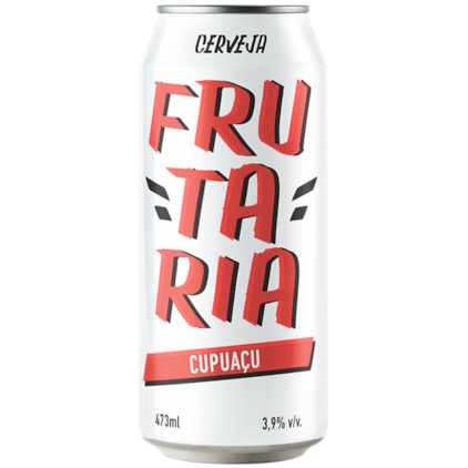 Cerveja LDAC Frutaria Cupuaçu Gose Lata 473ml Imagem de Cerveja LDAC Frutaria Cupuaçu Gose Lata 473ml