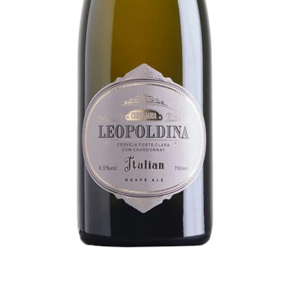 Imagem de Cerveja Leopoldina Italian Grape Ale Garrafa 750ml