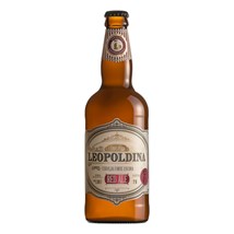 Cerveja Leopoldina Red Ale Garrafa 500ml