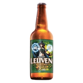 Cerveja Leuven Witbier The Witch Garrafa 500ml