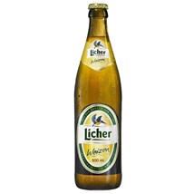 Cerveja Licher Weizen Garrafa 500ml