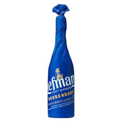 Cerveja Liefmans Goudenband 2020 Garrafa 750ml Imagem de Cerveja Liefmans Goudenband 2020 Garrafa 750ml
