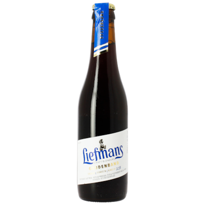 Cerveja Liefmans Goudenband Garrafa 330ml Imagem de Cerveja Liefmans Goudenband Garrafa 330ml