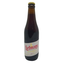 Cerveja Liefmans Kriek Brut 2020 Garrafa 330ml