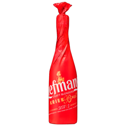 Cerveja Liefmans Kriek Brut 750ml Imagem de Cerveja Liefmans Kriek Brut 750ml