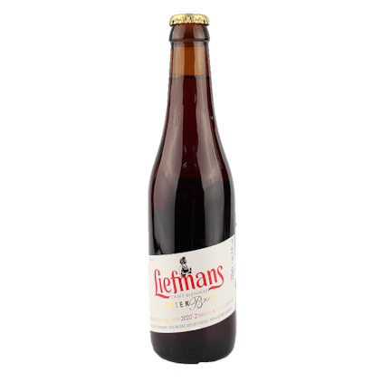 Cerveja Liefmans Kriek Brut Garrafa 330ml Imagem de Cerveja Liefmans Kriek Brut Garrafa 330ml