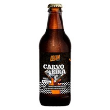 Cerveja Lohn Bier Carvoeira Garrafa 330ml