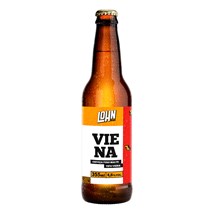 Cerveja Lohn Bier Viena Garrafa 355ml