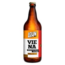 Cerveja Lohn Bier Viena Garrafa 600ml