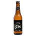 Cerveja Louvada Lager Low Garrafa 355ml