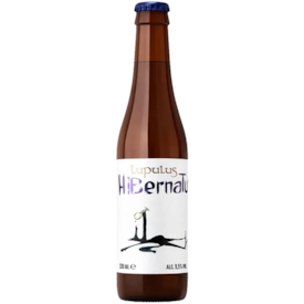 Cerveja Lupulus Hibernatus Belgian Quadrupel Garrafa 330ml