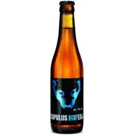 Cerveja Lupulus Hopera Belgian IPA Garrafa 330ml