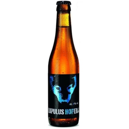 Cerveja Lupulus Hopera Belgian IPA Garrafa 330ml Imagem de Cerveja Lupulus Hopera Belgian IPA Garrafa 330ml