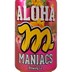 Cerveja Maniacs Aloha APA Lata 350ml