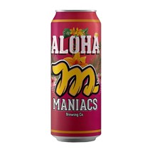 Cerveja Maniacs Aloha Lata 473ml