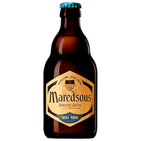 Cerveja Maredsous 10 Tripel Garrafa 330ml