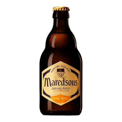 Imagem de Cerveja Maredsous 6 Blonde Garrafa 330ml