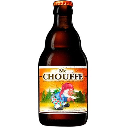 Cerveja Mc Chouffe Garrafa 330ml