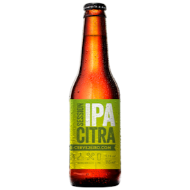 Cerveja MC Citra Session IPA Garrafa 355ml