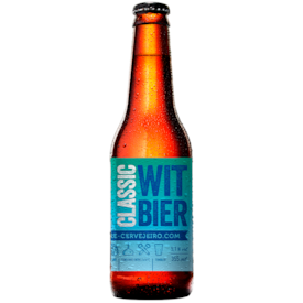 Cerveja MC Classic Witbier Garrafa 355ml